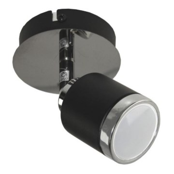 Kohdevalo ALEC 1xGU10/30W/230V musta