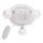 Kohdevalo ARONA 3xE27/15W/230V+LED