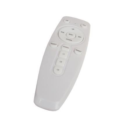 Kohdevalo ARONA 3xE27/15W/230V+LED