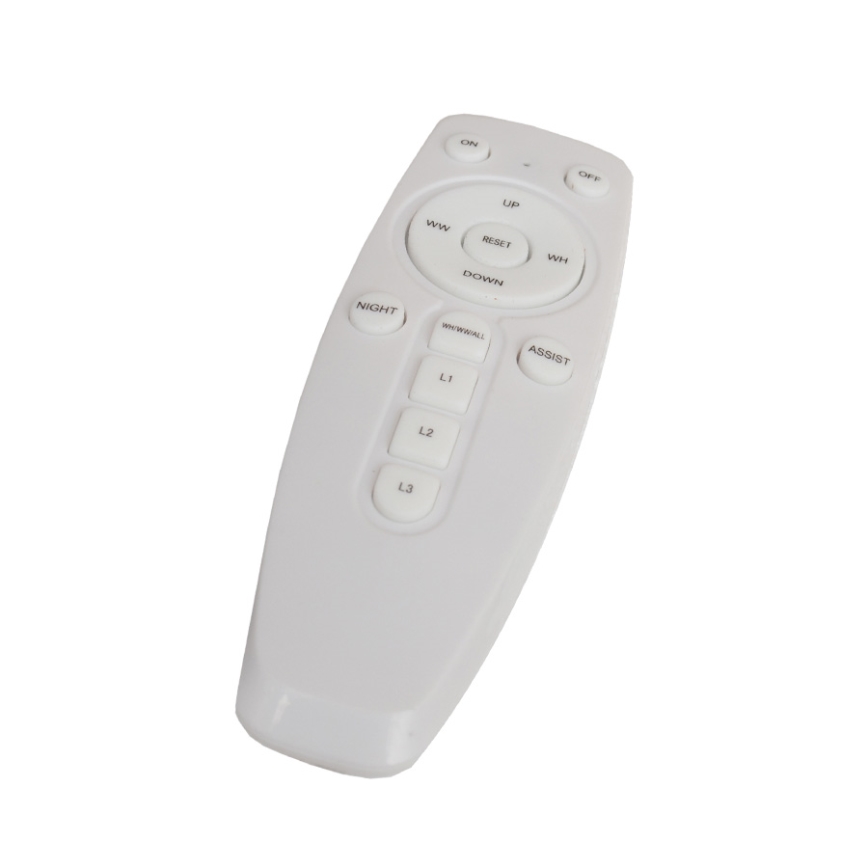 Kohdevalo ARONA 3xE27/15W/230V+LED