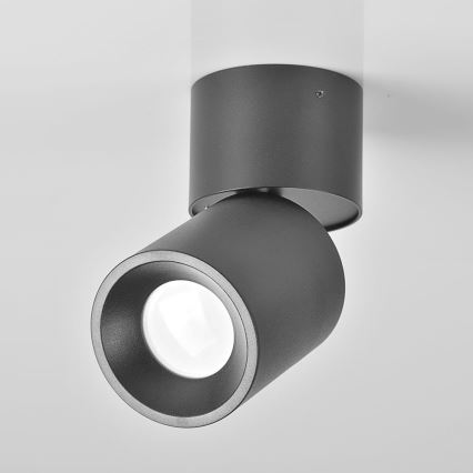 Kohdevalo ASTRA 1xGU10/10W/230V musta