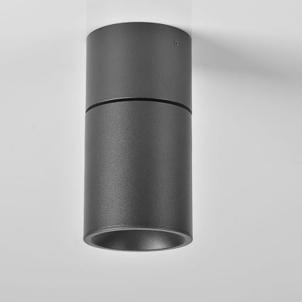 Kohdevalo ASTRA 1xGU10/10W/230V musta