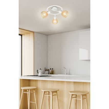 Kohdevalo ATARRI 3xE14/25W/230V