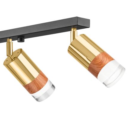 Kohdevalo AURORA 4xGU10/10W/230V