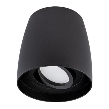 Kohdevalo BESA 1xGU10/30W/230V musta