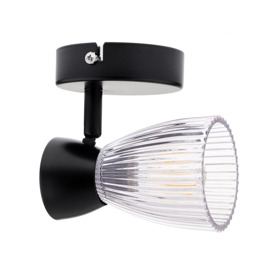 Kohdevalo BEST 1xE14/40W/230V musta