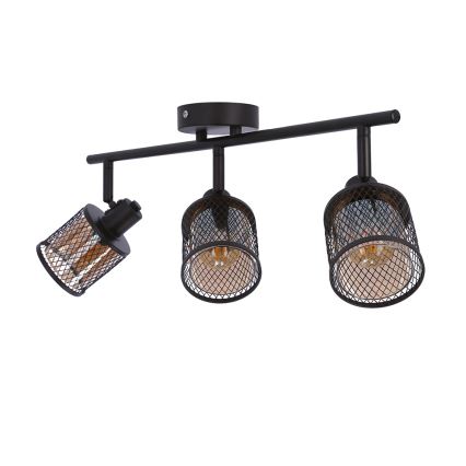 Kohdevalo CANABERA 3xE14/40W/230V