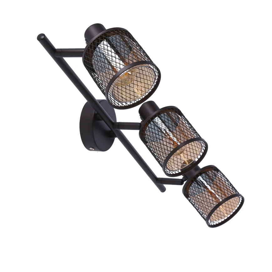 Kohdevalo CANABERA 3xE14/40W/230V