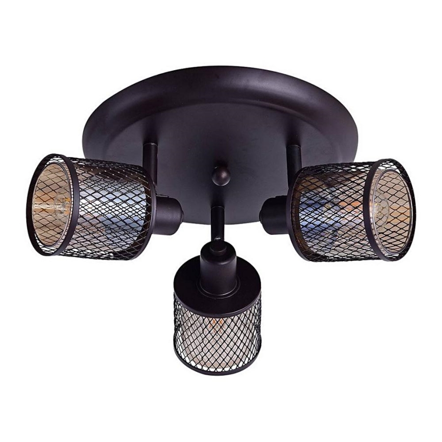 Kohdevalo CANABERA 3xE14/40W/230V