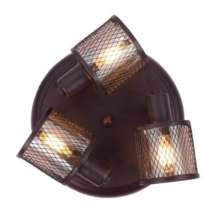 Kohdevalo CANABERA 3xE14/40W/230V