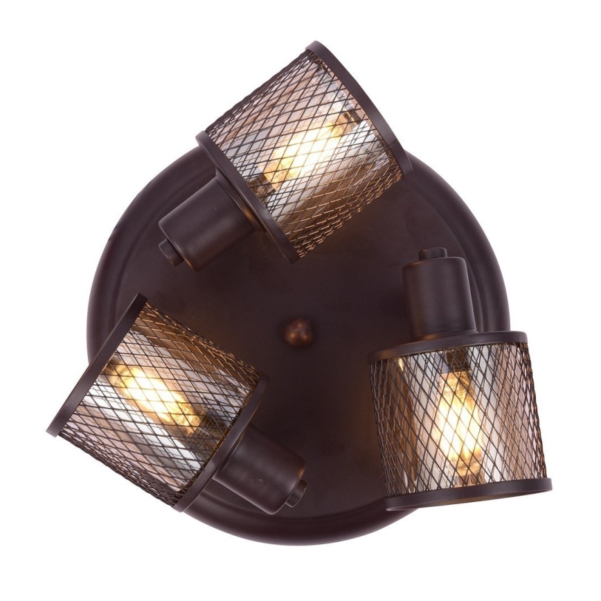 Kohdevalo CANABERA 3xE14/40W/230V