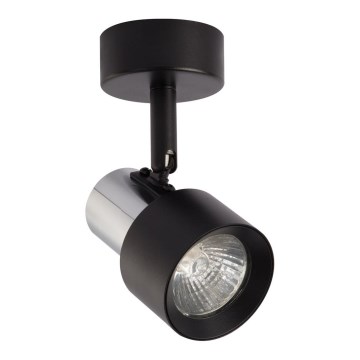 Kohdevalo CINO 1xGU10/8W/230V musta