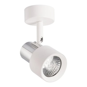 Kohdevalo CINO 1xGU10/8W/230V valkoinen