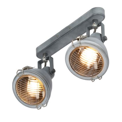 Kohdevalo CRODO 2xE14/40W/230V