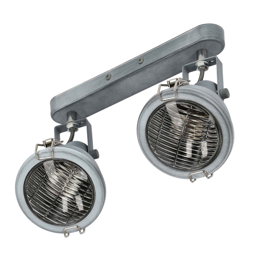 Kohdevalo CRODO 2xE14/40W/230V