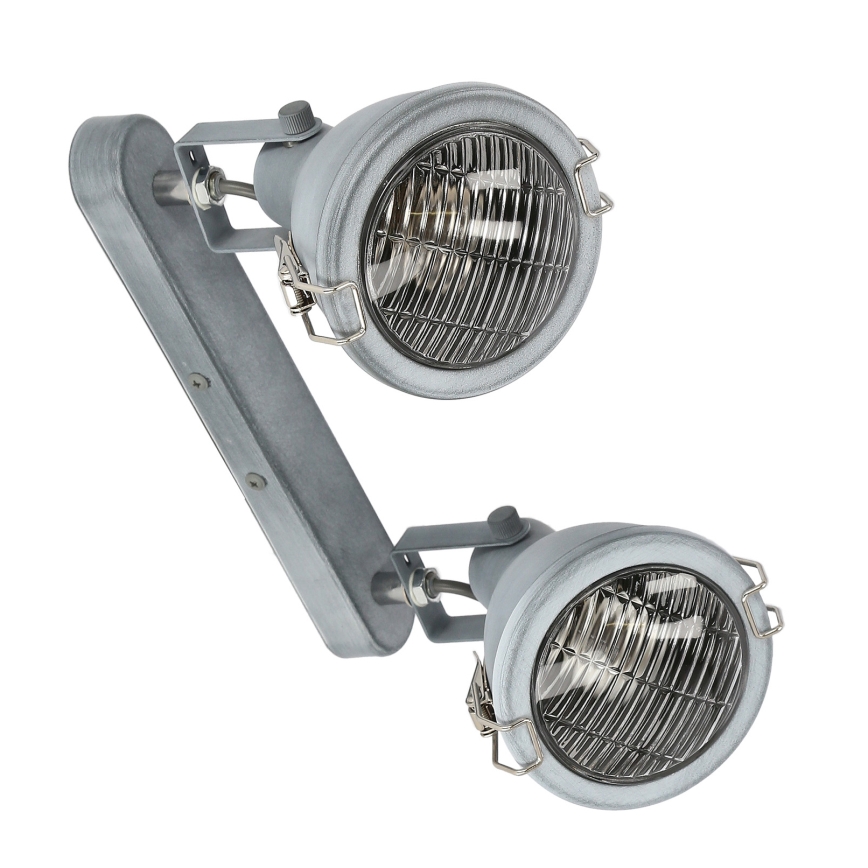 Kohdevalo CRODO 2xE14/40W/230V