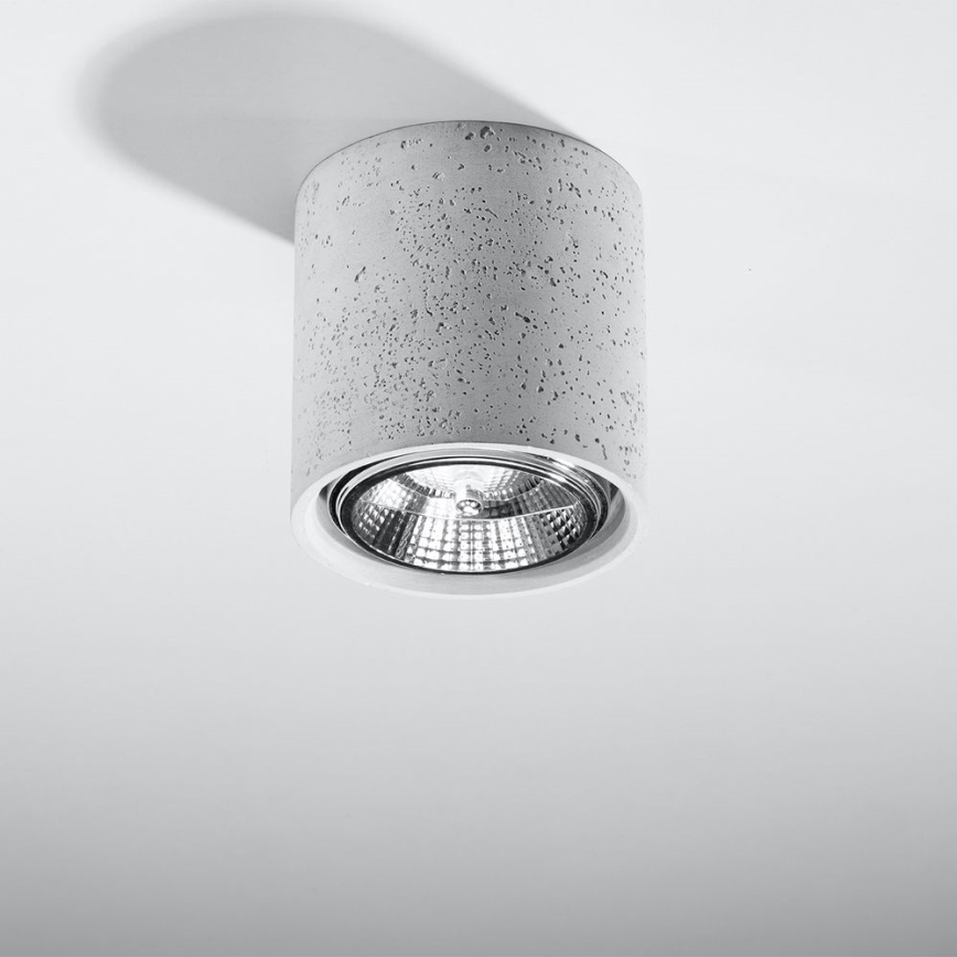 Kohdevalo CULLO 1xGU10/40W/230V