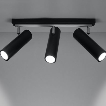 Kohdevalo DIREZIONE 3 3xGU10/40W/230V
