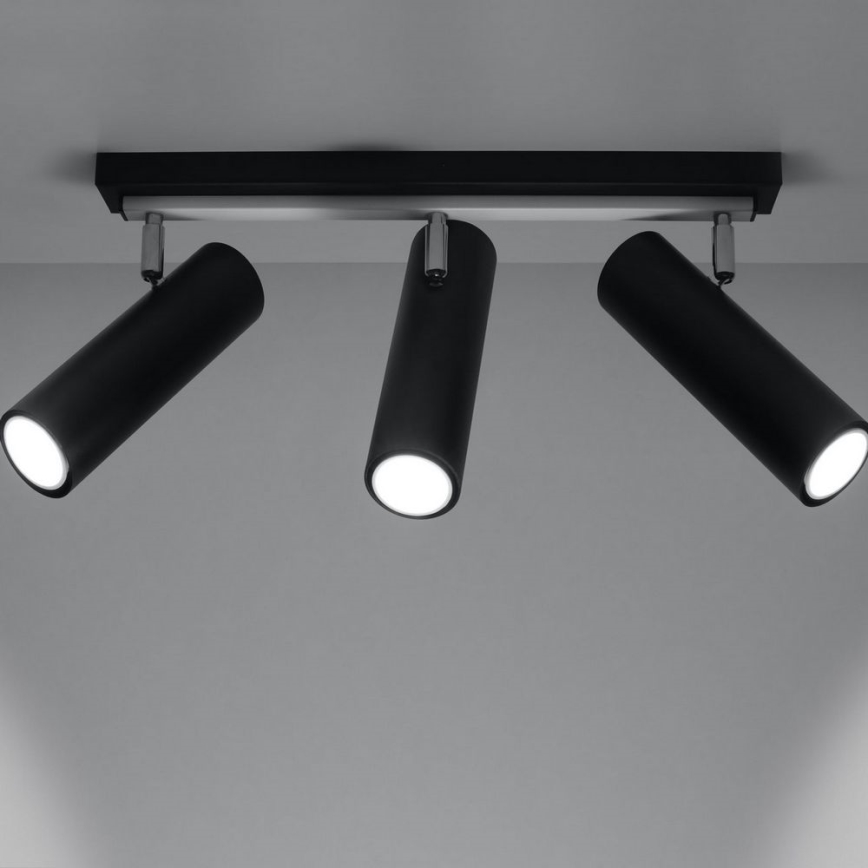 Kohdevalo DIREZIONE 3 3xGU10/40W/230V