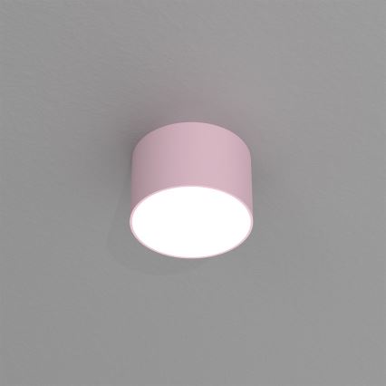 Kohdevalo DIXIE 1xGX53/11W/230V pinkki