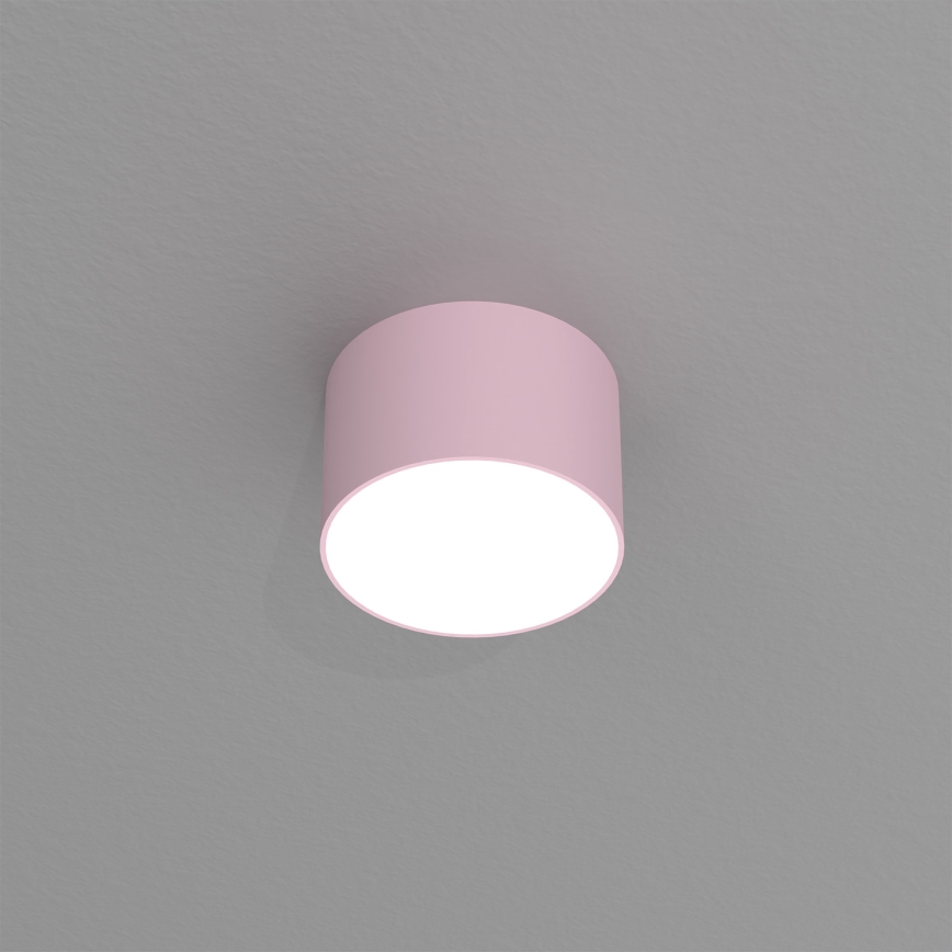 Kohdevalo DIXIE 1xGX53/11W/230V pinkki