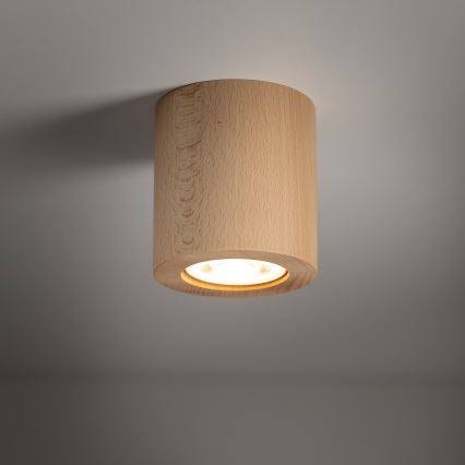 Kohdevalo EVE 1xGU10/10W/230V pyökki
