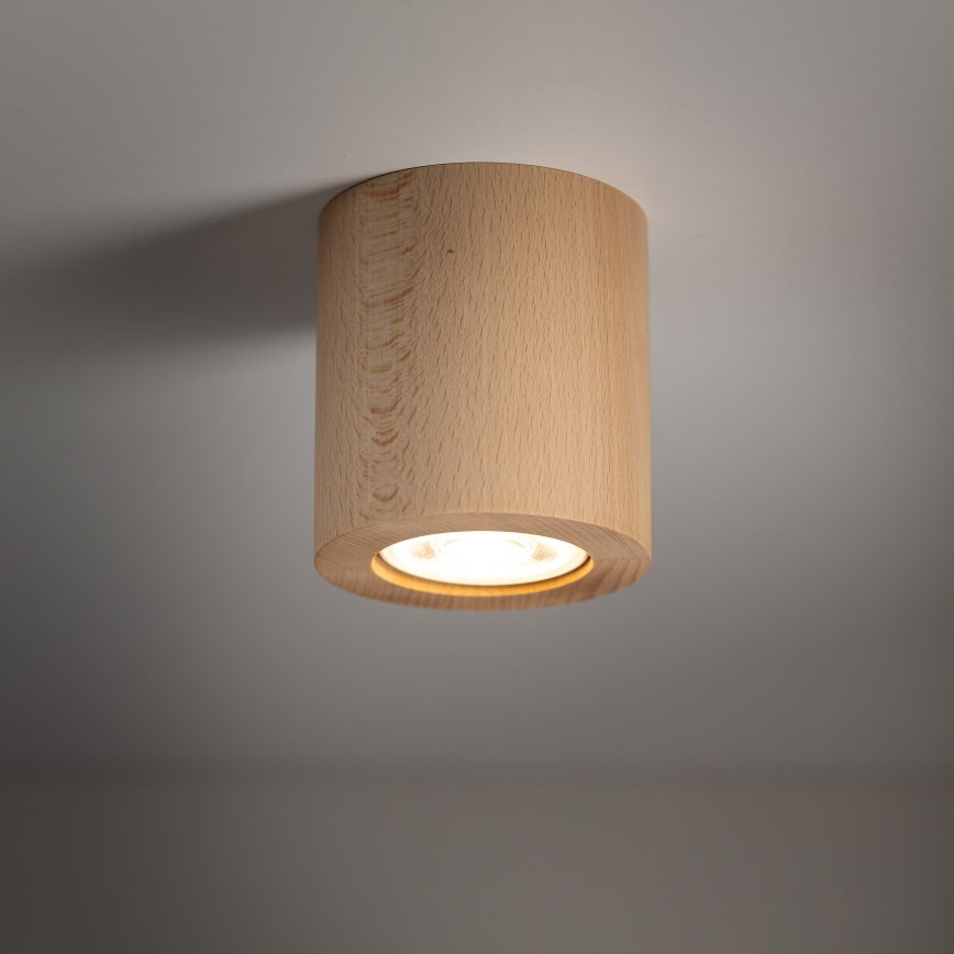 Kohdevalo EVE 1xGU10/10W/230V pyökki