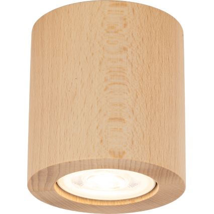 Kohdevalo EVE 1xGU10/10W/230V pyökki
