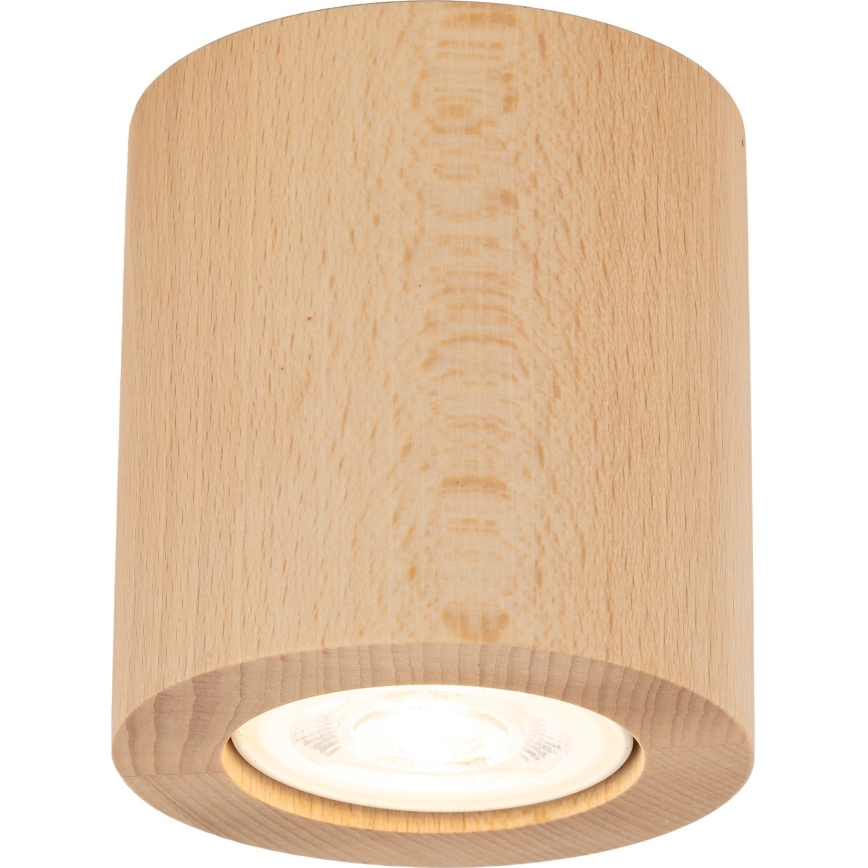 Kohdevalo EVE 1xGU10/10W/230V pyökki
