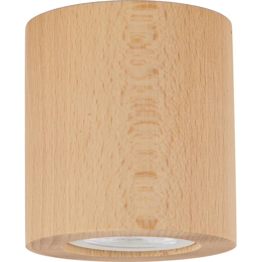 Kohdevalo EVE 1xGU10/10W/230V pyökki