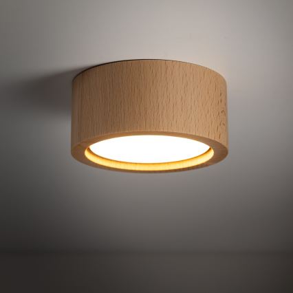 Kohdevalo EVE 1xGX53/11W/230V pyökki