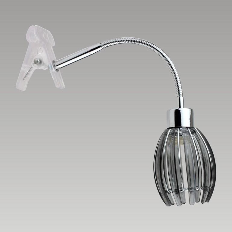 Kohdevalo EZZO 1xG9/33W/230V savuinen