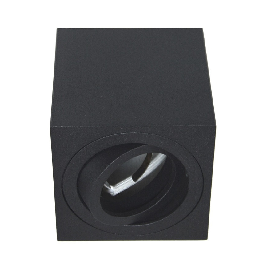 Kohdevalo FEBE 1xGU10/30W/230V musta