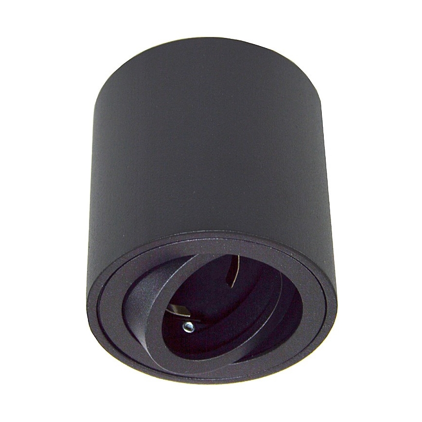 Kohdevalo FEBE 1xGU10/30W/230V musta