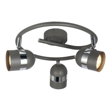 Kohdevalo FICTION 3xGU10/8W/230V