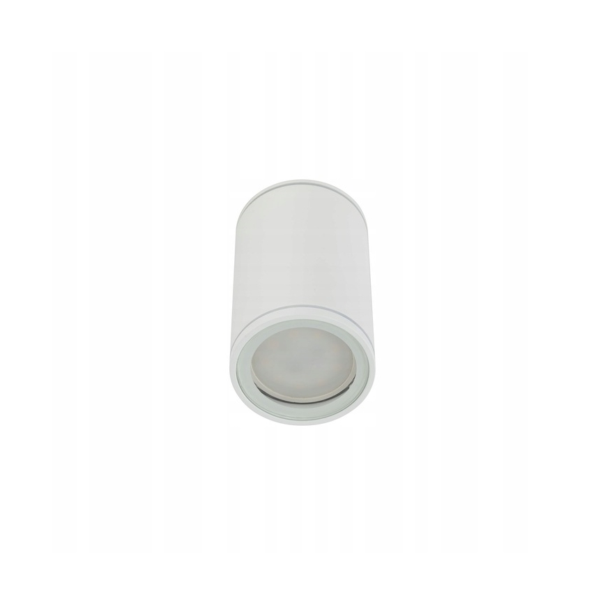 Kohdevalo FLARE 1xGU10/10W/230V 10 cm valkoinen