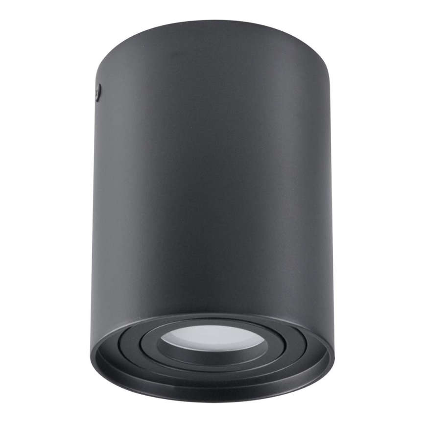 Kohdevalo HADAR R1 1xGU10/10W/230V musta