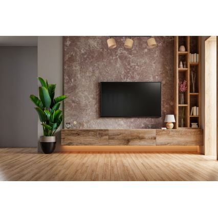 Kohdevalo IRMA 3xE14/40W/230V