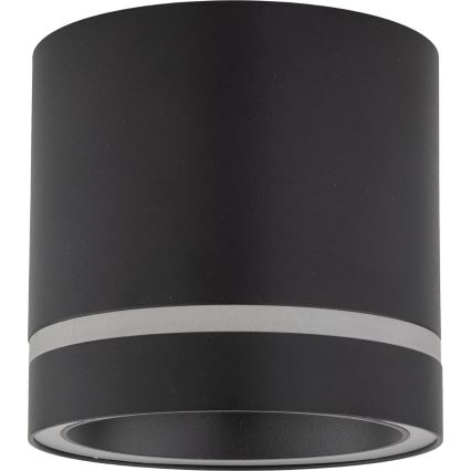 Kohdevalo JET 1xGX53/11W/230V musta