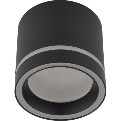 Kohdevalo JET 1xGX53/11W/230V musta