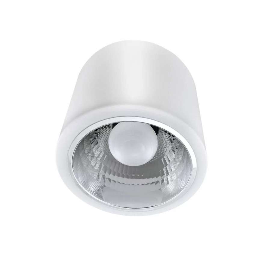Kohdevalo JUPITER 1xE27/20W/230V halkaisija 13 cm valkoinen