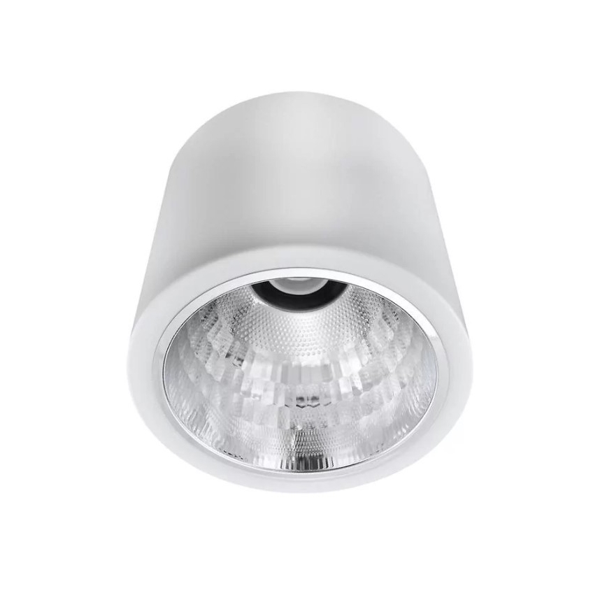 Kohdevalo JUPITER 1xE27/20W/230V halkaisija 13 cm valkoinen