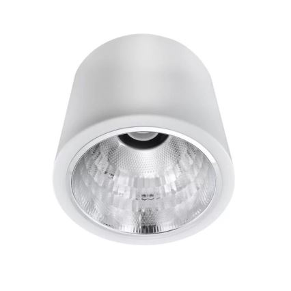 Kohdevalo JUPITER 1xE27/20W/230V halkaisija 16,5 cm valkoinen