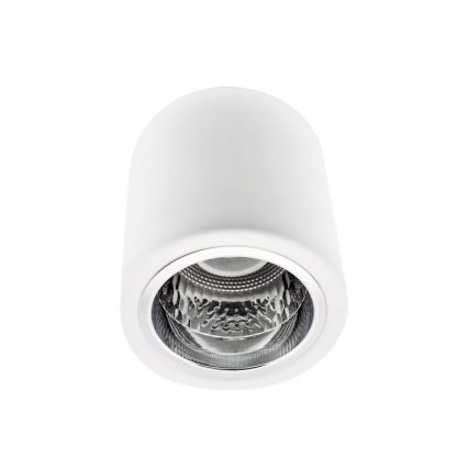 Kohdevalo JUPITER 1xE27/20W/230V halkaisija 9,8 cm valkoinen
