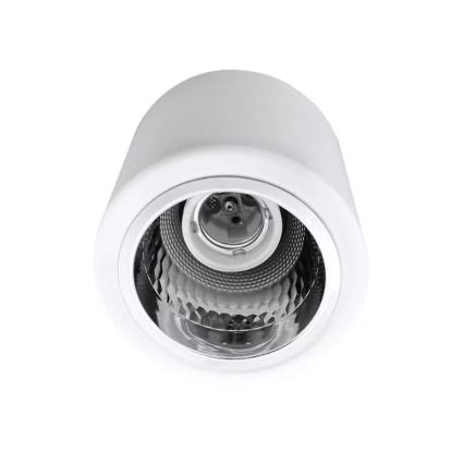 Kohdevalo JUPITER 1xE27/20W/230V halkaisija 9,8 cm valkoinen
