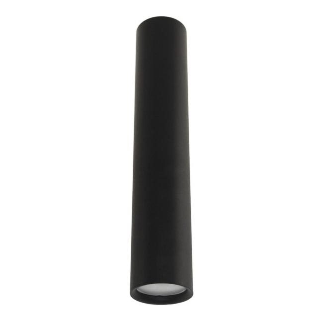 Kohdevalo KARADON 1xGU10/30W/230V 29 cm musta