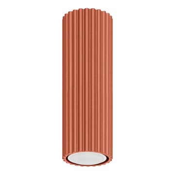 Kohdevalo KARBON 1xGU10/10W/230V 20 cm punainen