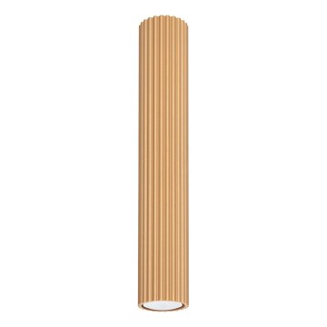 Kohdevalo KARBON 1xGU10/10W/230V 40 cm kulta