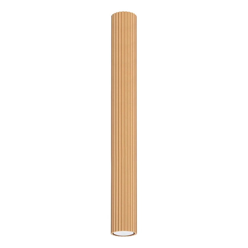 Kohdevalo KARBON 1xGU10/10W/230V 60 cm kulta