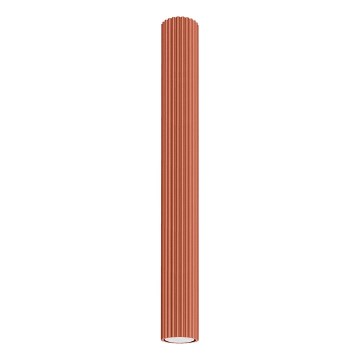 Kohdevalo KARBON 1xGU10/10W/230V 60 cm punainen